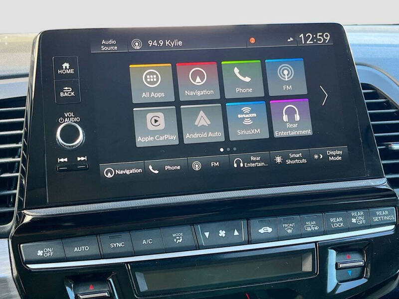 2025 Honda Odyssey Elite