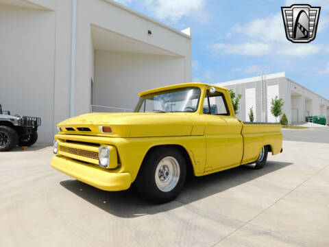 1966 Chevrolet C10
