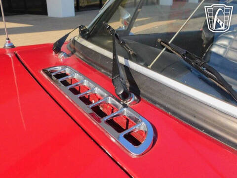 1974 MG B