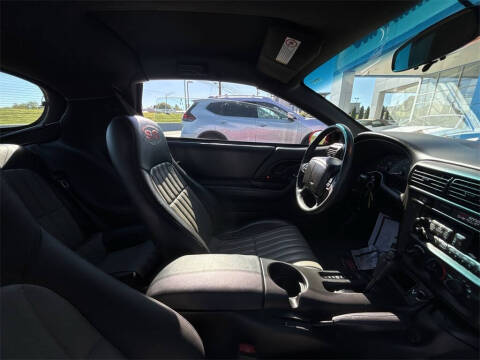 2002 Chevrolet Camaro Z28