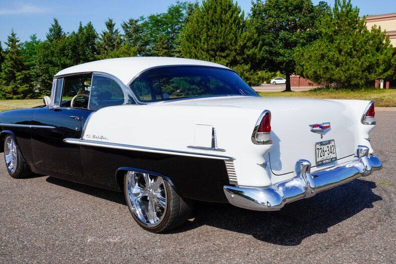 1955 Chevrolet Bel Air