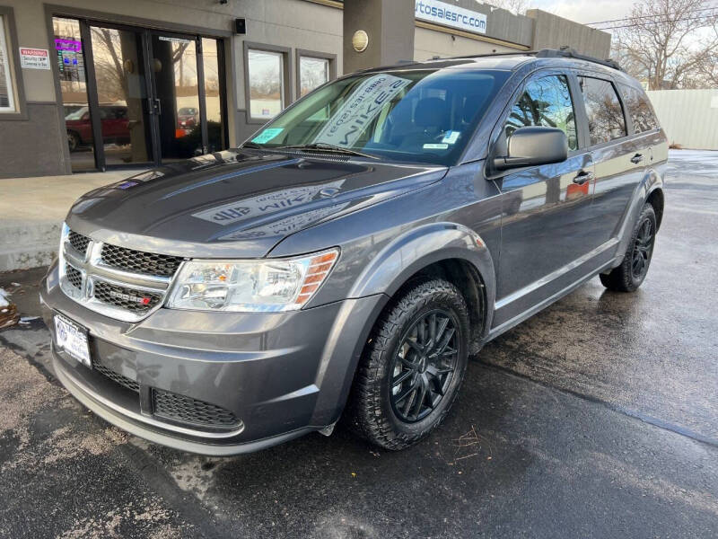 2020 Dodge Journey SE Value