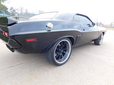 1971 Dodge Challenger