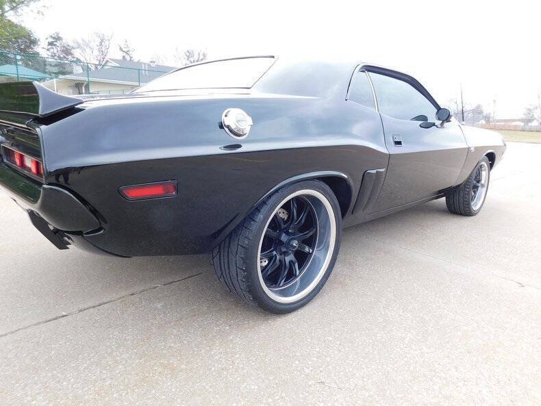 1971 Dodge Challenger