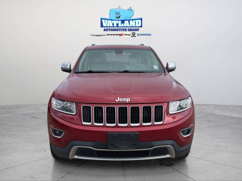 2014 Jeep Grand Cherokee Limited