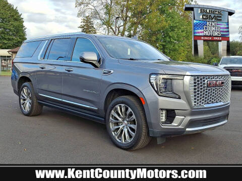 2021 GMC Yukon XL Denali