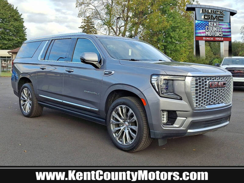 2021 GMC Yukon XL Denali