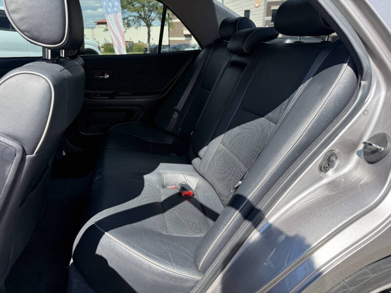 2003 Lexus IS 300