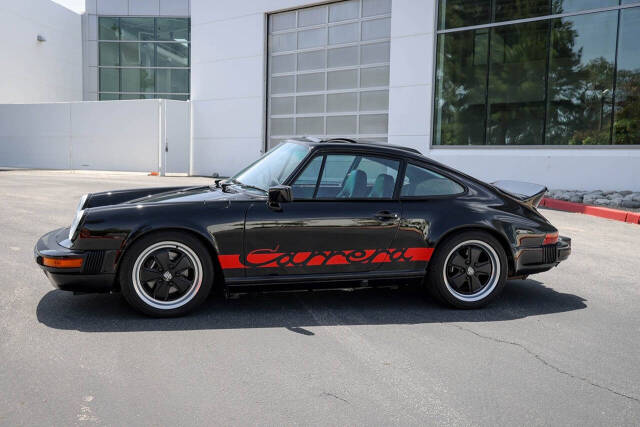 1989 Porsche 911 for sale at 4.0 Motorsports in Austin, TX