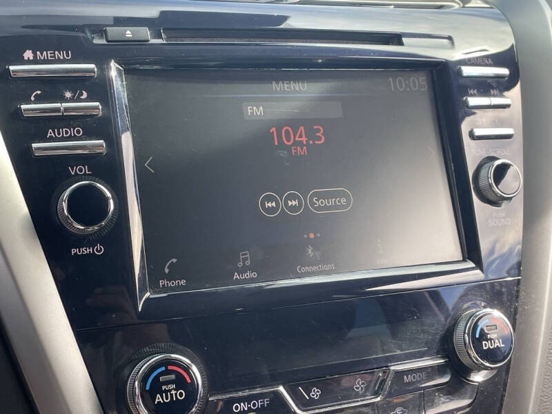 2023 Nissan Murano SV