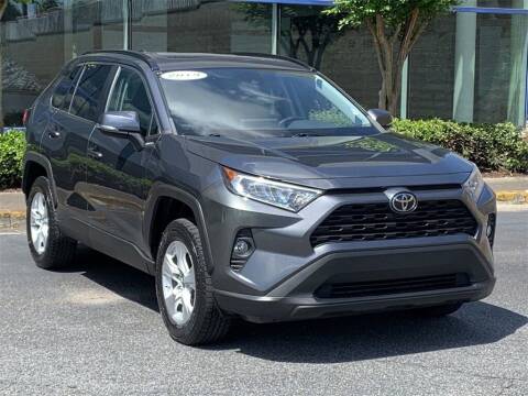 2019 Toyota RAV4 for sale at Southern Auto Solutions - Capital Cadillac in Marietta GA