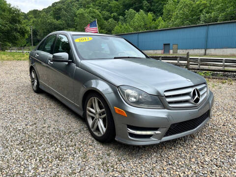 2012 Mercedes-Benz C-Class