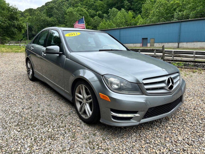 2012 Mercedes-Benz C-Class