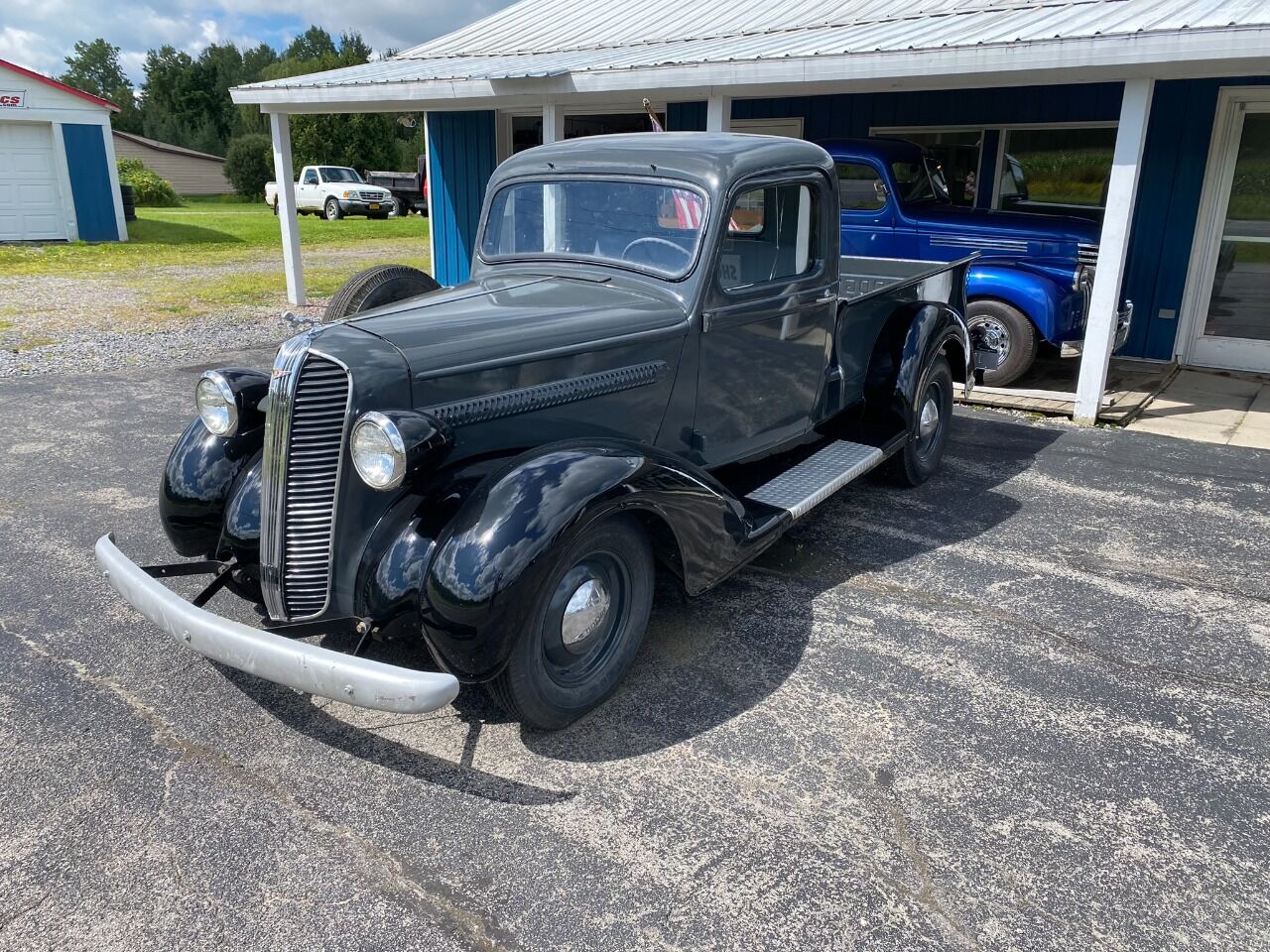 1937 Dodge Pickup 8