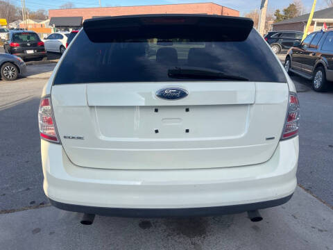 2007 Ford Edge SE