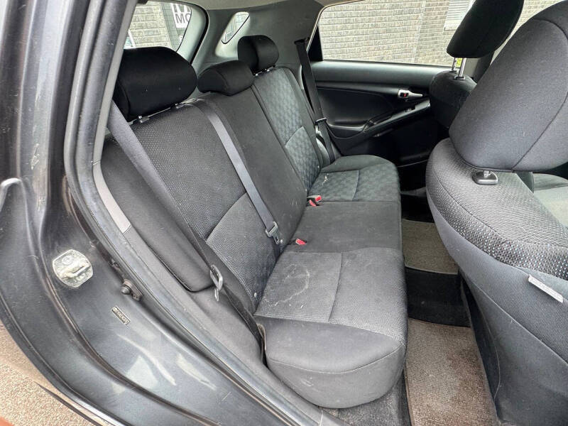 2010 Toyota Matrix