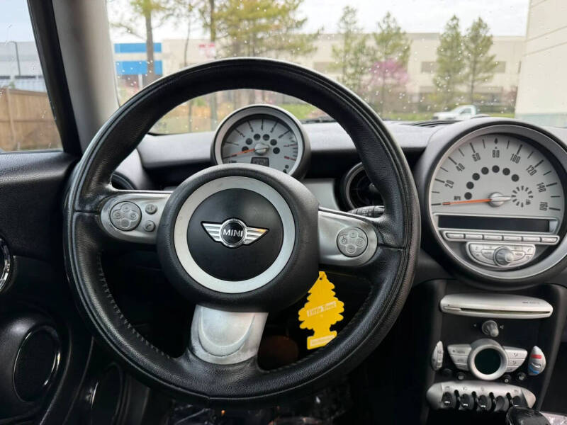 2010 MINI Cooper