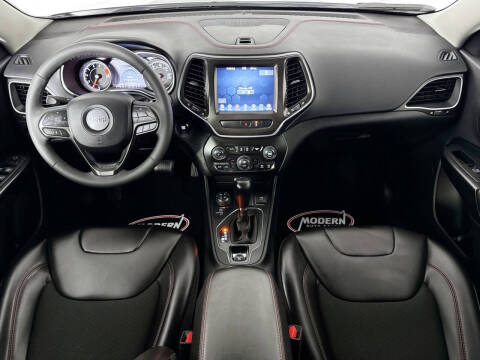 2022 Jeep Cherokee Trailhawk