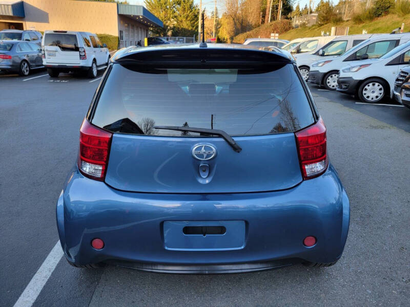 2013 Scion iQ Base photo 6