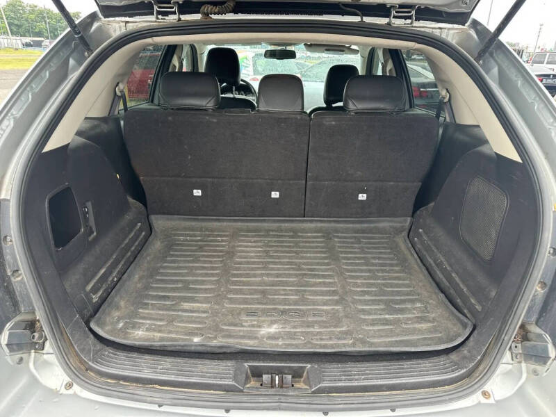 2007 Ford Edge SEL Plus