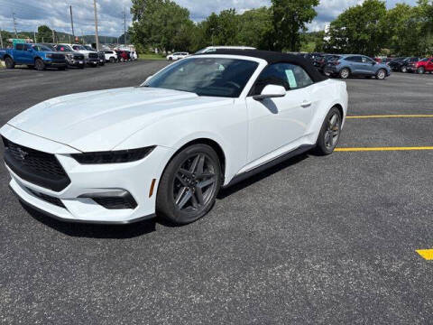 2026 Ford Mustang EcoBoost Premium