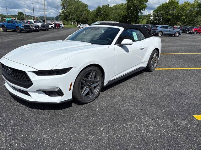 2026 Ford Mustang EcoBoost Premium