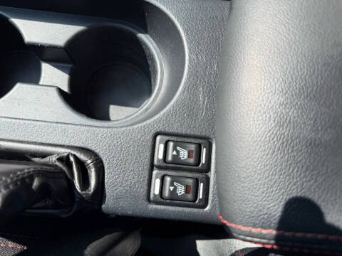 2018 Subaru WRX Premium