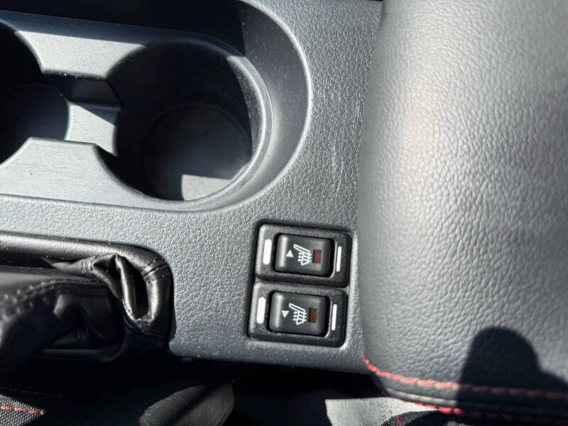 2018 Subaru WRX Premium