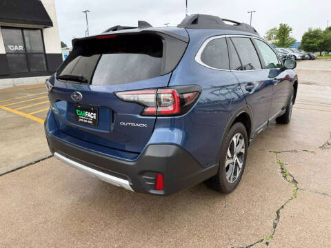 2022 Subaru Outback Limited