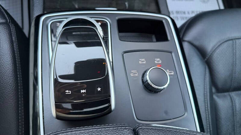 2017 Mercedes-Benz GLE GLE 350