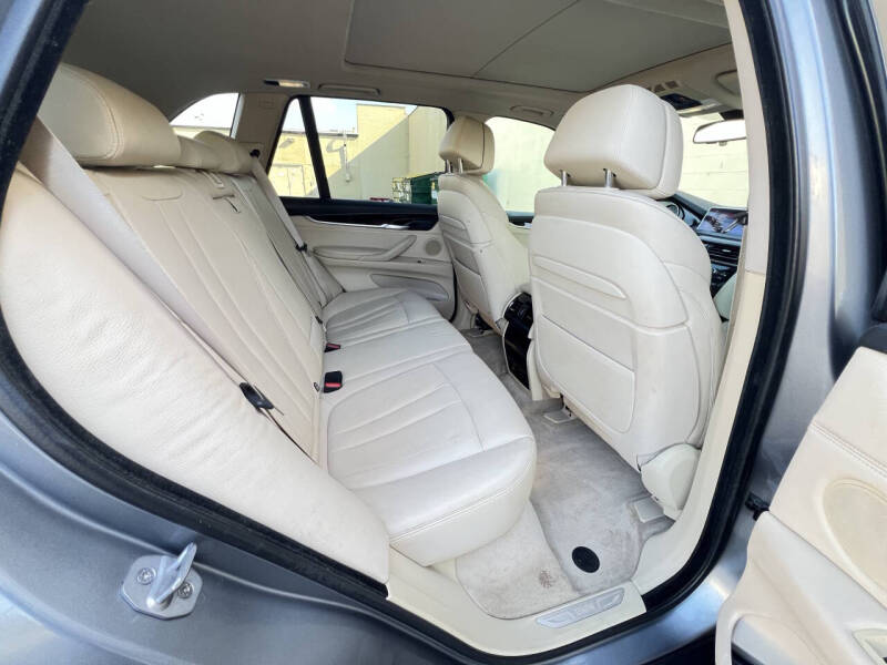 2014 BMW X5 xDrive50i