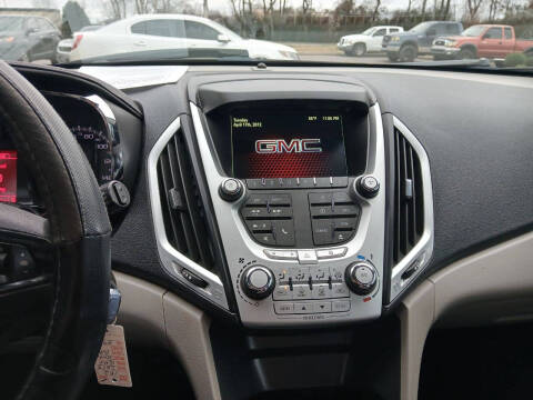 2013 GMC Terrain SLE-1