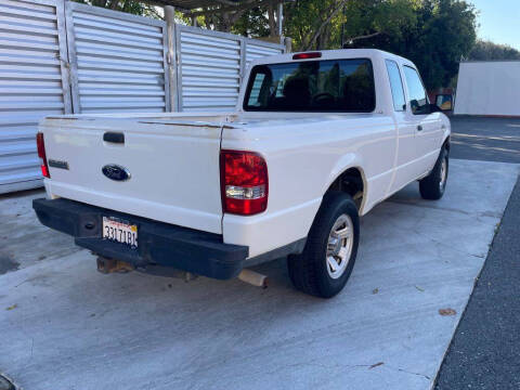 2011 Ford Ranger