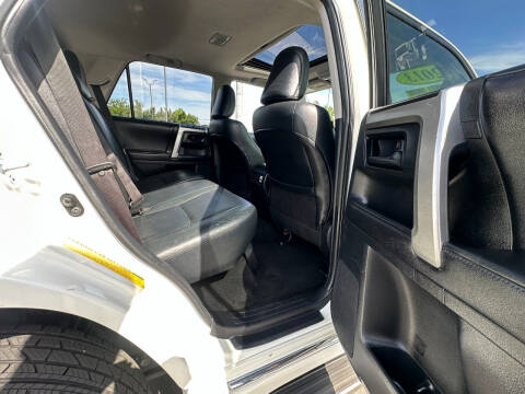 2013 Toyota 4Runner Limited