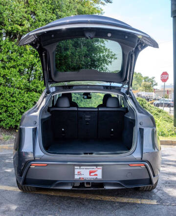 2026 Tesla Model Y Long Range
