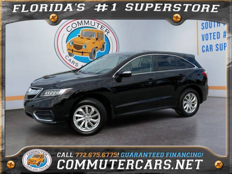 2018 Acura RDX