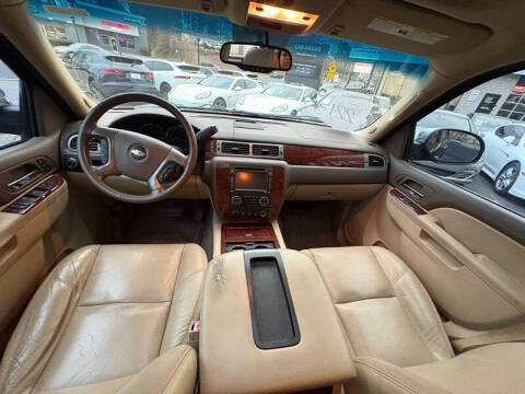 2013 Chevrolet Tahoe LTZ