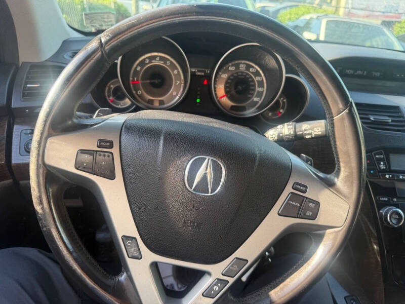 2011 Acura MDX SH-AWD