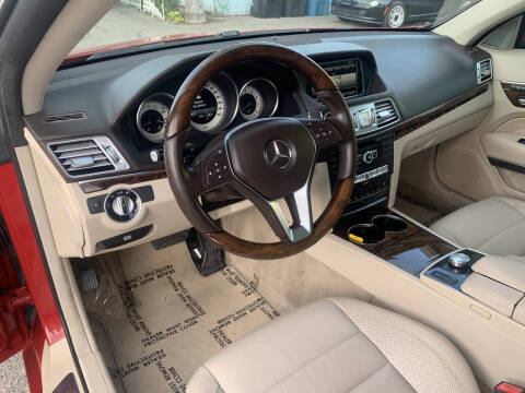 2014 Mercedes-Benz E-Class E 350