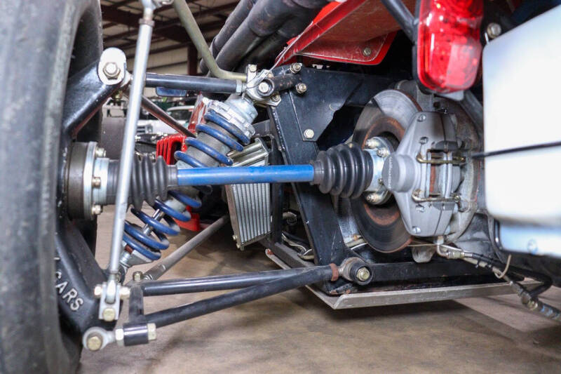 1982 Crossel Formula Ford