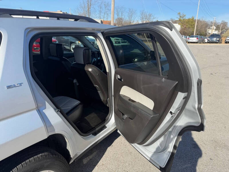 2010 GMC Terrain SLT-1