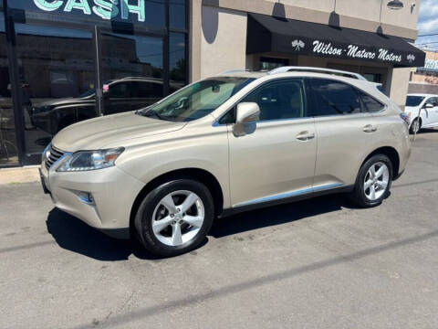 2015 Lexus RX 350