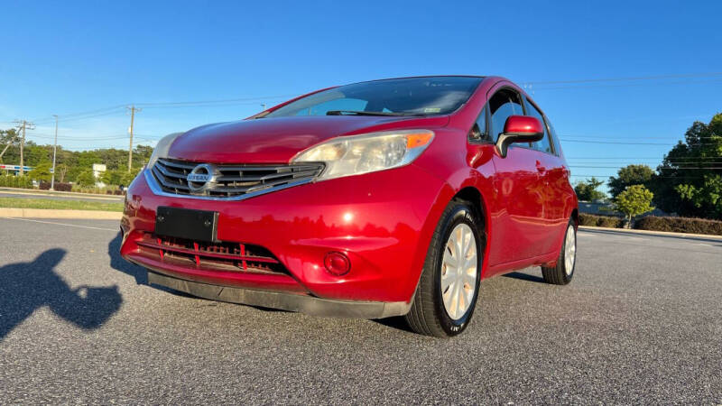 2014 Nissan Versa Note for sale at Autotrend Virginia in Virginia Beach VA