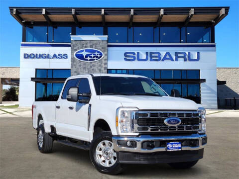 2024 Ford F-350 Super Duty