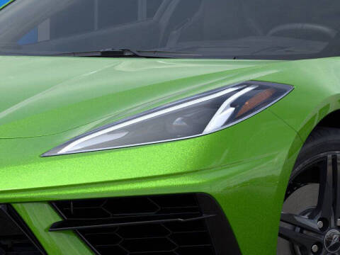 2026 Chevrolet Corvette Stingray