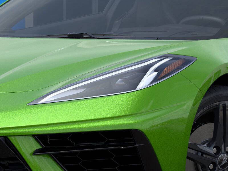 2026 Chevrolet Corvette Stingray