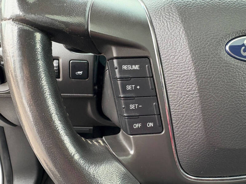 2012 Ford Flex Limited