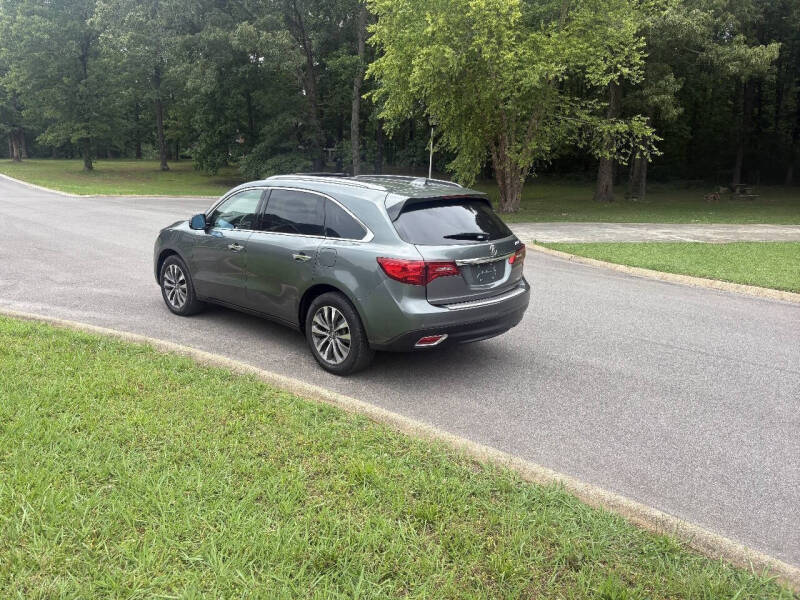 2014 Acura MDX SH-AWD w/Tech