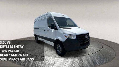 2020 Mercedes-Benz Sprinter for sale at Autos Direct Latino Center in Fredericksburg VA