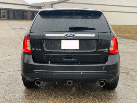 2011 Ford Edge Limited